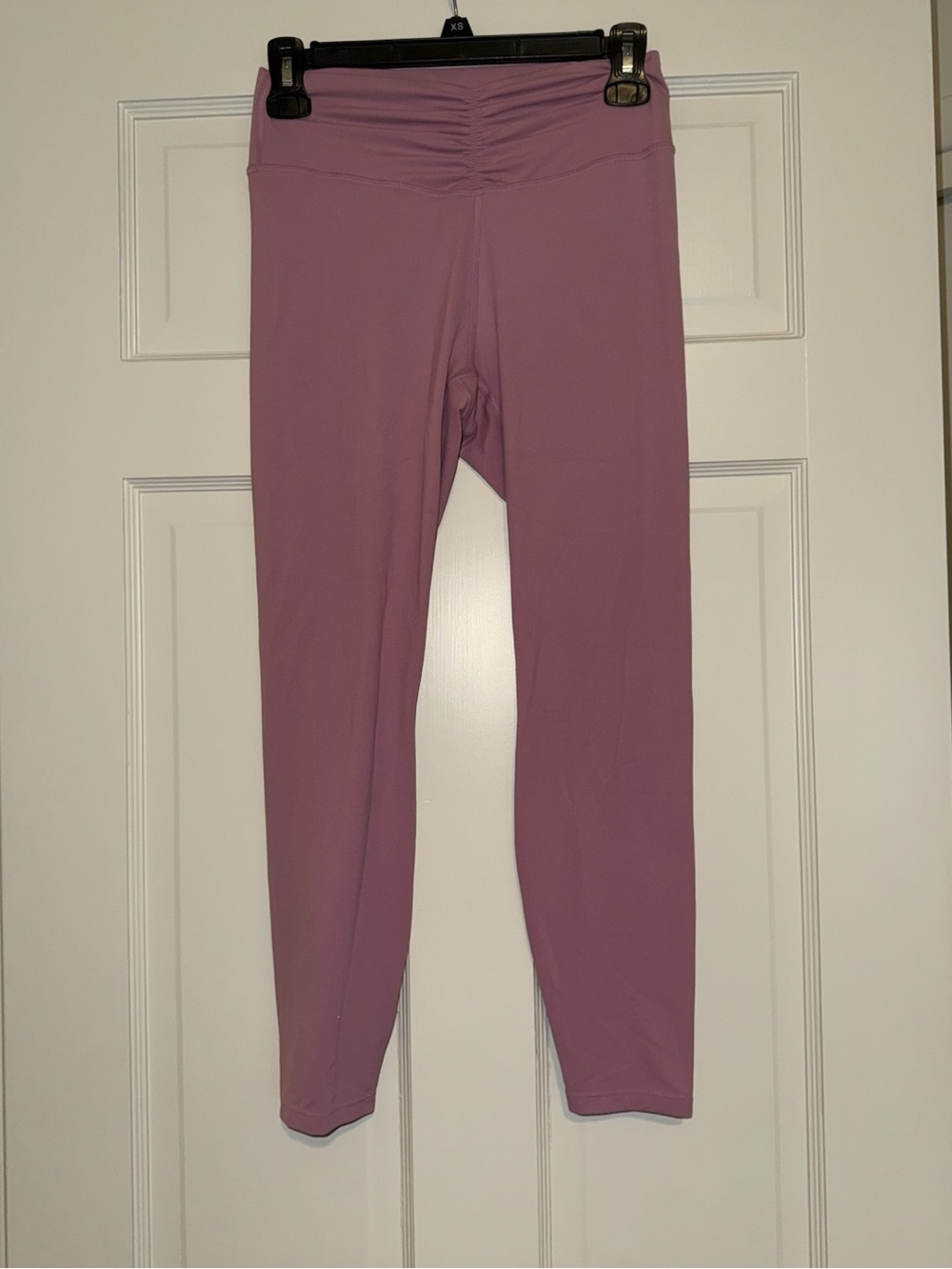 Target Mauve High-Rise Leggings